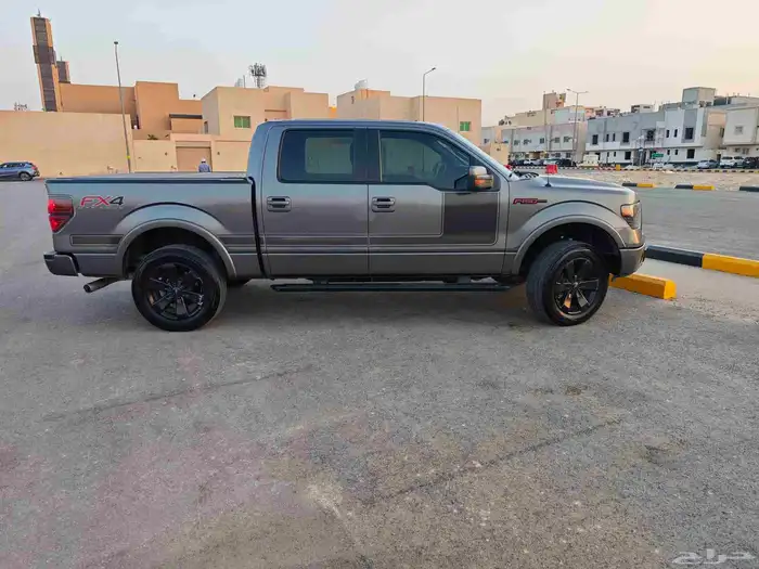 فورد f150 غمارتين فل كامل 2013 ماكينة رابتر 1