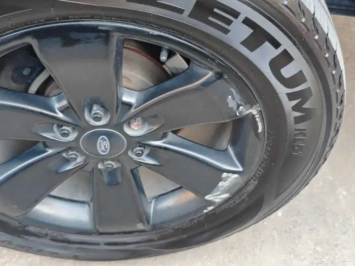 فورد f150 غمارتين فل كامل 2013 ماكينة رابتر 18