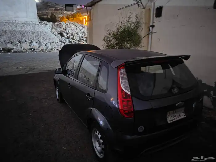 فورد فيجو 2012 7