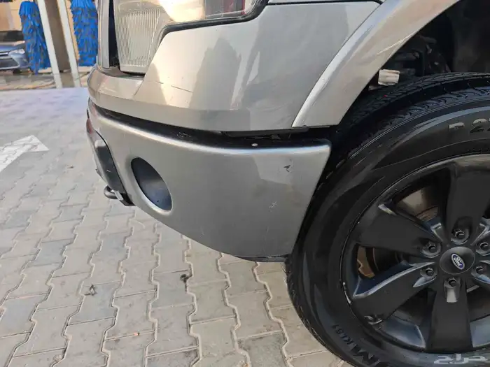 فورد f150 غمارتين فل كامل 2013 ماكينة رابتر 35