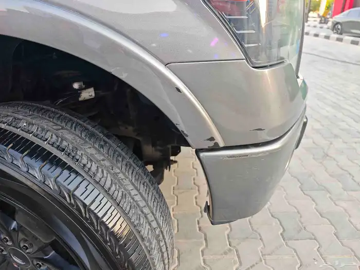 فورد f150 غمارتين فل كامل 2013 ماكينة رابتر 34