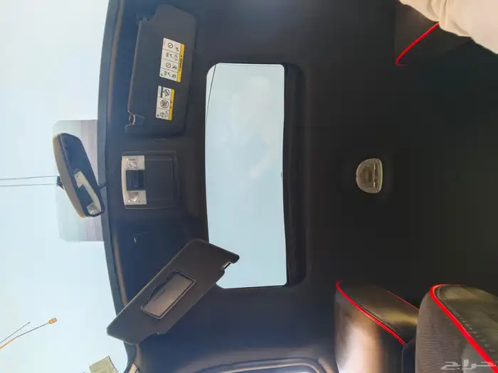فورد f150 غمارتين فل كامل 2013 ماكينة رابتر 14
