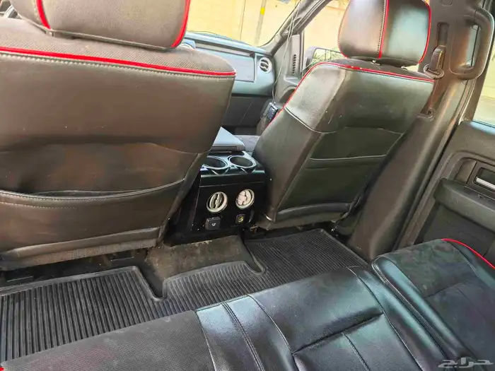 فورد f150 غمارتين فل كامل 2013 ماكينة رابتر 7