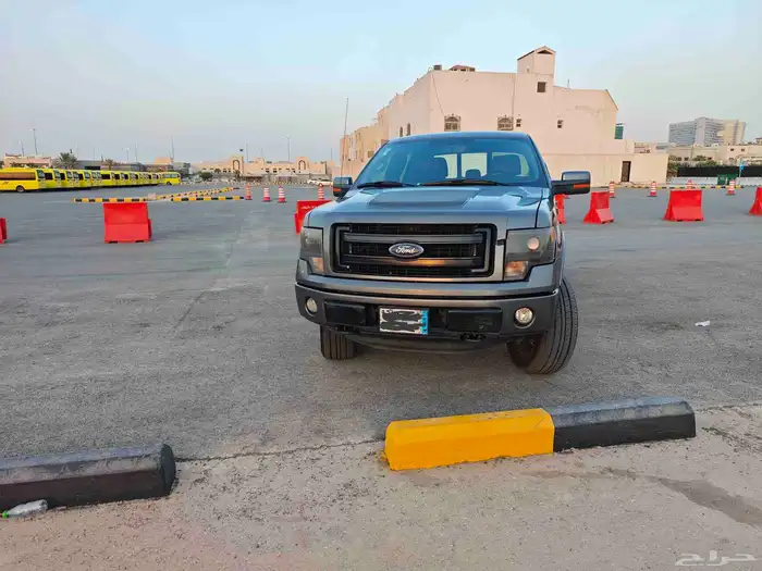 فورد f150 غمارتين فل كامل 2013 ماكينة رابتر 0