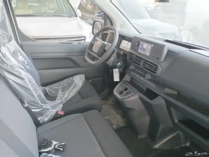 بيجو بارتنر فان بضاعه سعودي مكينه 2000 ديزل 8