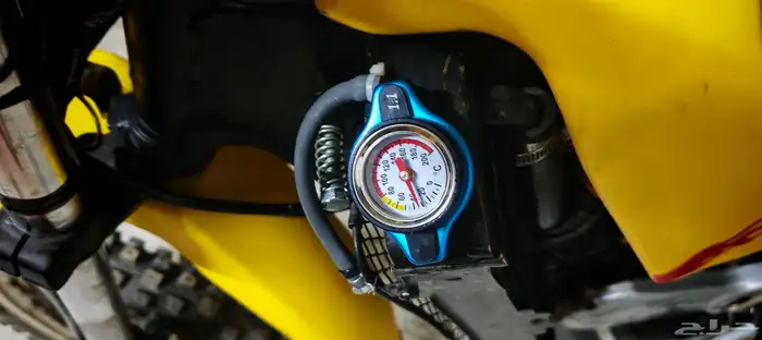 دباب صحراوي سزوكي RM80L 7