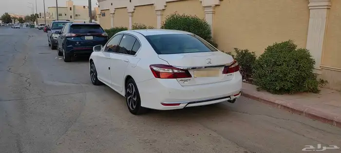 هوندا اكورد 2017 3