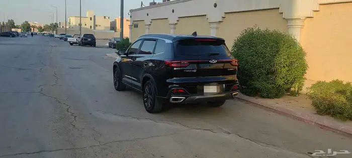 شيري تيجو 8 2020 3