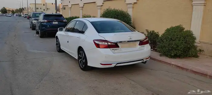 هوندا اكورد 2017 4