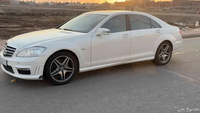 مرسيدس موديل 2011 SL500 ماشاء الله تبارك الرحمن 2