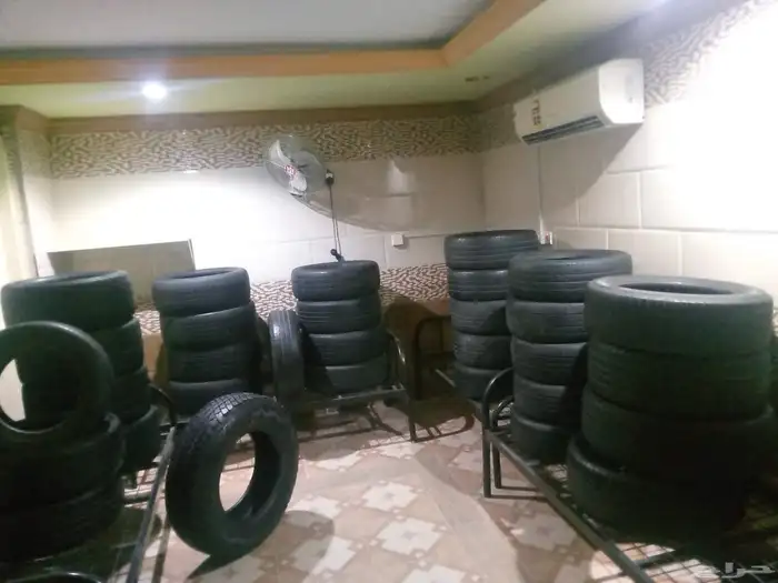 كفرات مستعملة جميع المقاسات بارخص الأسعار 0