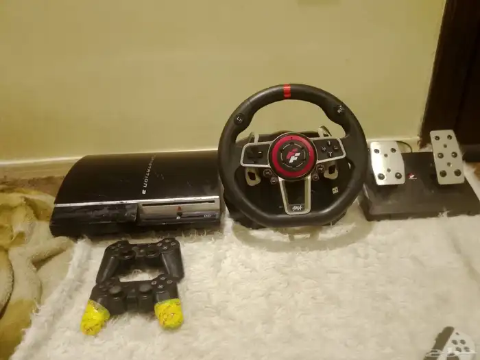 سوني 3 مع الدركسون 1