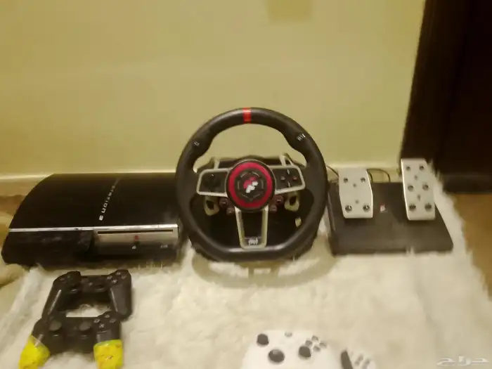 سوني 3 مع الدركسون 2