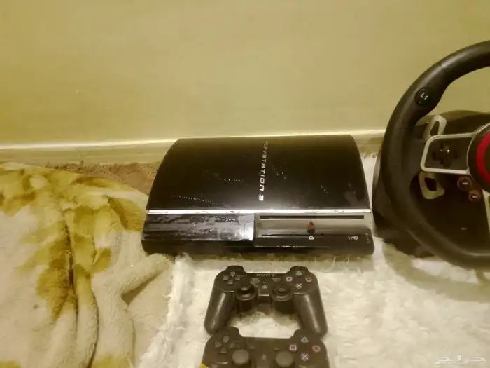 سوني 3 مع الدركسون 0