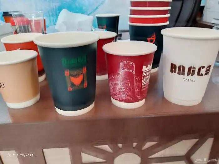 مطبوعات ورقية بوكسات اكواب 21
