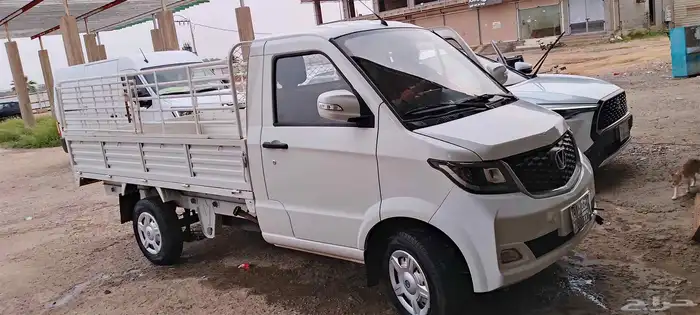 دباب بك اب فكتوري 2024 الممشى 9700. وكاله كل شي مكيف 2