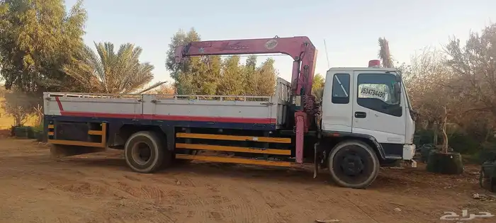 ونش ايجارتبوك وخارج تبوك 1