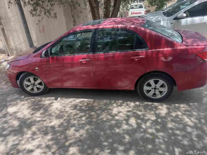 سيارة بي واي دي اف BYD F3 اتوماتيك موديل2014 7