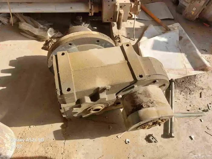 معدات الآلات البلاستيكية 1