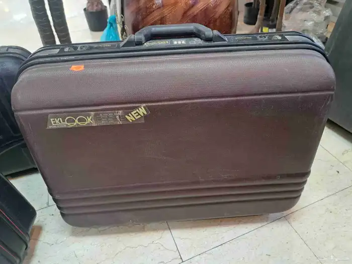 شنطه سفر الأولين قديم تراثيه 6
