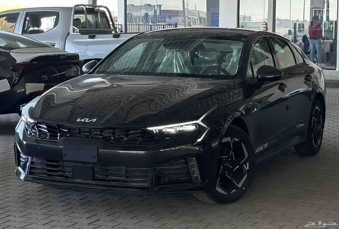 كيا K5 نص فل 2025 - KIA K5 DL3 AT 4