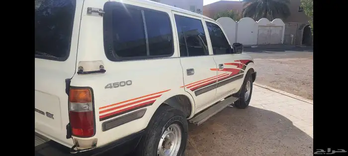 لاندكروز جي اكس 97 3
