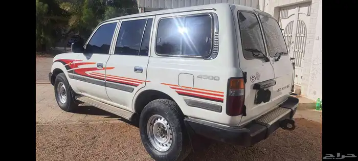لاندكروز جي اكس 97 2