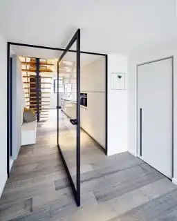 زجاج سكريت قزاز المنيوم شبابيك ابواب زجاج ضد الحريق لجميع ان 24