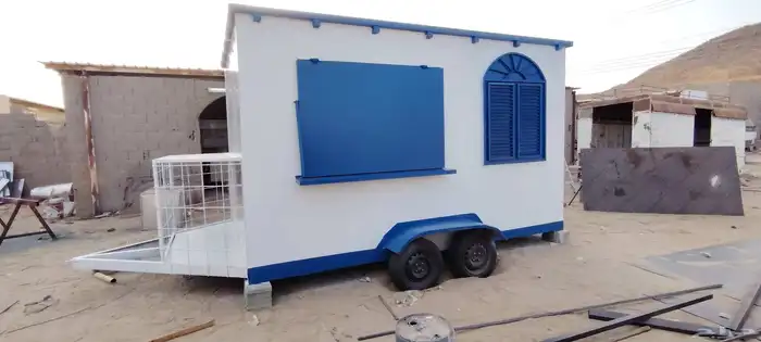 فود ترك تصميم يوناني جديد مطابق للبيع او للايجار 6