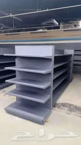 رفوف سوابر ماركت باقل الاسعار تناسب الجميع 4