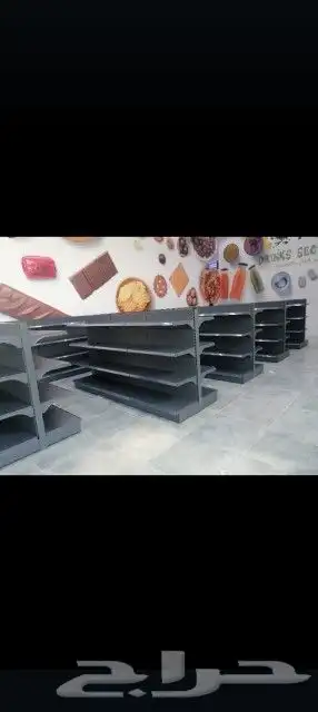 رفوف سوابر ماركت باقل الاسعار تناسب الجميع 6