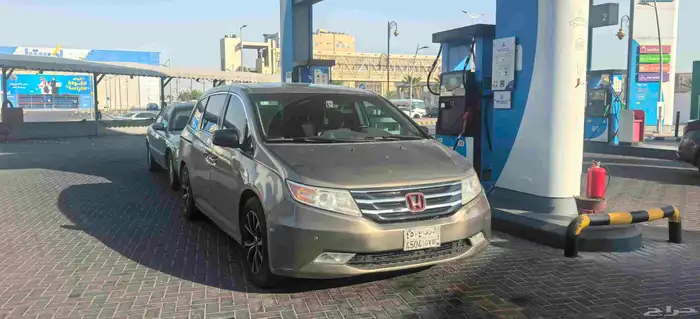 هوندا اوديسي 2013 1