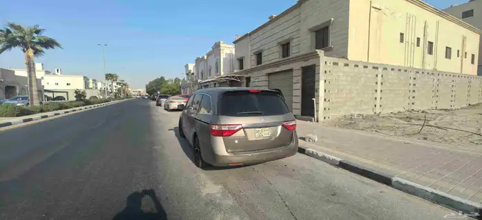 هوندا اوديسي 2013 4
