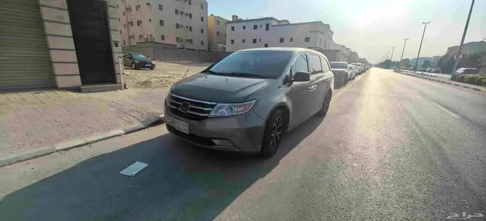 هوندا اوديسي 2013 5