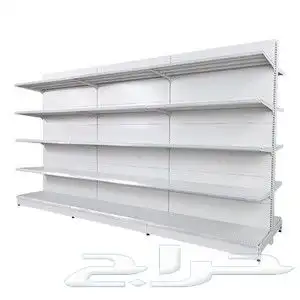 رفوف سوبر ماركت 2