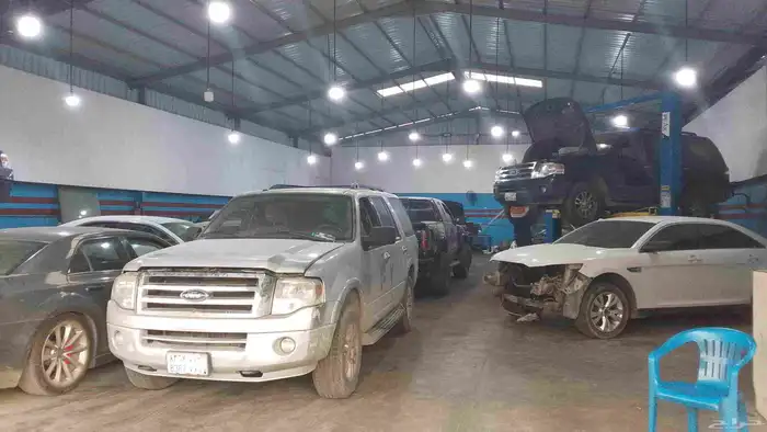 مكينة فورد اكسبدسن تورس ضمان 7اشهر 0