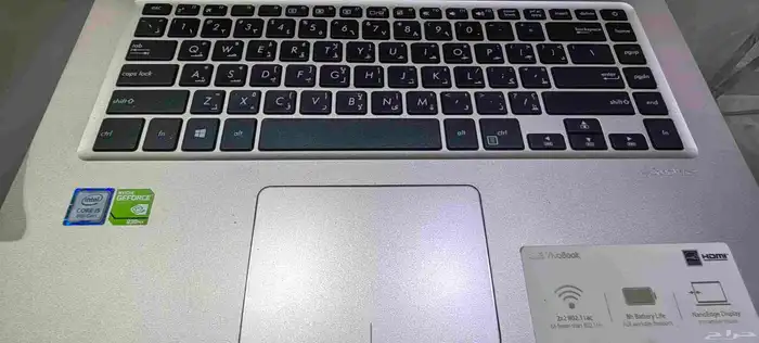 لاب توب اسوس تيرا cori5 اخو الجديد 4
