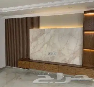 الديكورات شاشه وبديل شيبورد 4