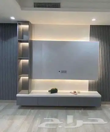 الديكورات شاشه وبديل شيبورد 3