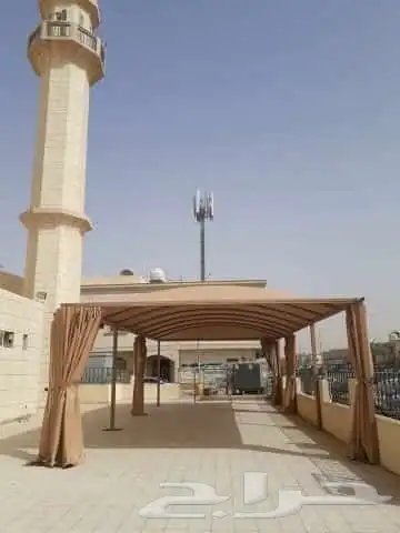 مضلات وسواتر نجران 5