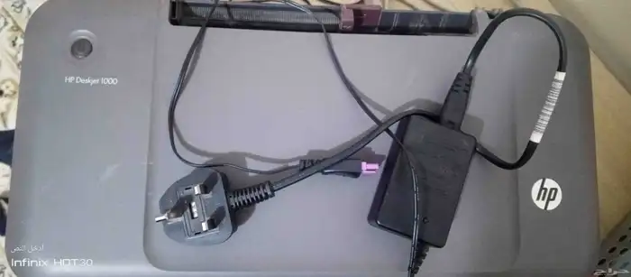 طابعه HP قديمه الاسم مصور بالصور 0