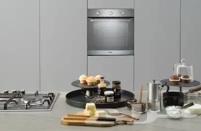 إلبا الايطالية فرن كهربائي 60 سم - 9 وظائف AS AL 7 XLX1 1