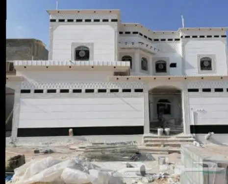 معلم ديكورات خارجية بديل الحجر الطبيعي 8