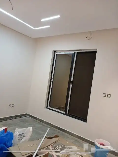 ديكورات وجميع الصباغ داخليه وخارجيه 6