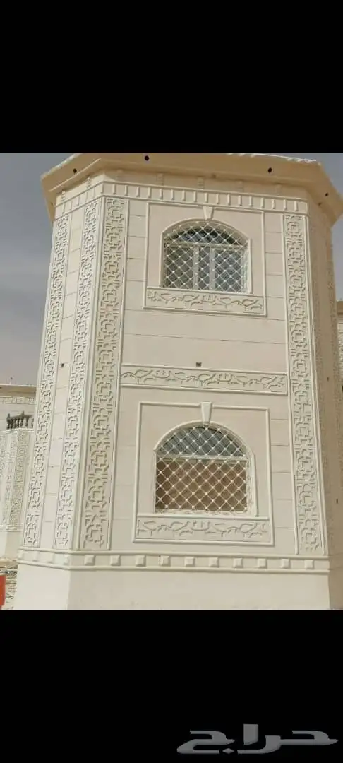 لياسه ملونه بديل الحجر الطبيعي 6