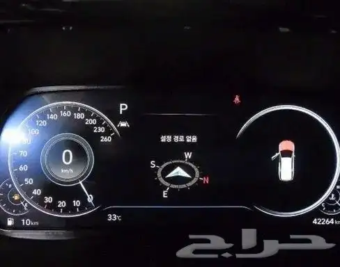 هيونداي باليسيد 2021 8 مقاعد إستيراد كوريا - معرض العصيمي 5