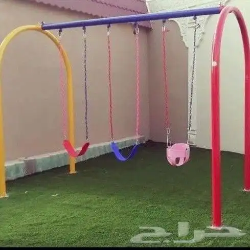 مراجيح ألعاب اطفال وكبار 3