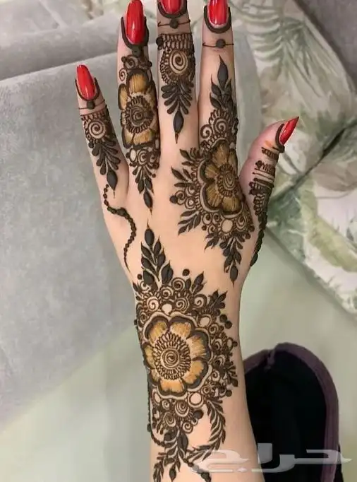 نقاشه الرياض 5