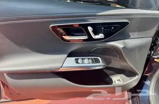 مرسيدس e200 موديل 2024 استيراد كوريا 5