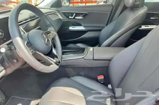 مرسيدس e200 موديل 2024 استيراد كوريا 4